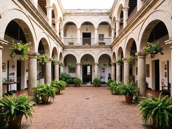 Centro Arte para la Paz, espacio cultural de Suchitoto